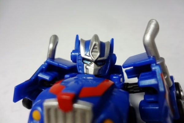 トランスフォーマーのリペとか Qtf