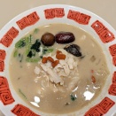 【 麺類 】 バーミヤン／蒸し鶏と棗の薬膳麻辣湯＋煲仔チャーハン＋α