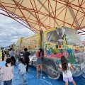 みんなが笑顔になるゴミ収集車in岐阜県瑞穂市