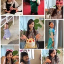 【本日誕生日！】 坂本葵花 「今日で13歳になりました!!🎂 ﾔｯﾀｰ!!」