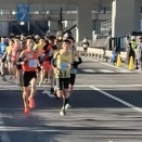 神奈川マラソン結果　2/1　横浜・磯子