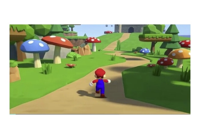 メディア「Googleのゲーム生成AI、ほぼ『マリオ』『ゼルダ』な世界を生成可能」