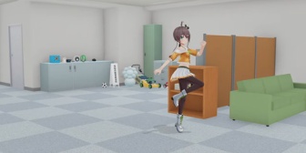 【ホロライブ】まつり「スキップできるようになりました」→ 結果www