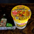 カップヌードル あっさりおいしいカップヌードル カレー