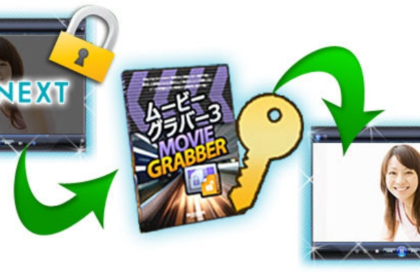 U Next録画保存方法