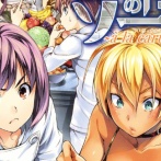 『食戟のソーマ』佐伯俊先生も「女体化マルフォイ」を投稿！マジで最高すぎるギャルフォイ