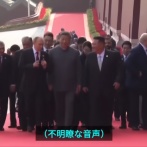 習近平氏とプーチン氏の“ヤバい会話”を偶然マイクが拾ってしまう・・・内容があまりにも悪役すぎる・・・