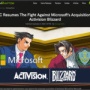 FTCさん、MSによる『Activision Blizzard』買収に対する行政訴訟を再開！ 裁判はまだ続きまっせ！