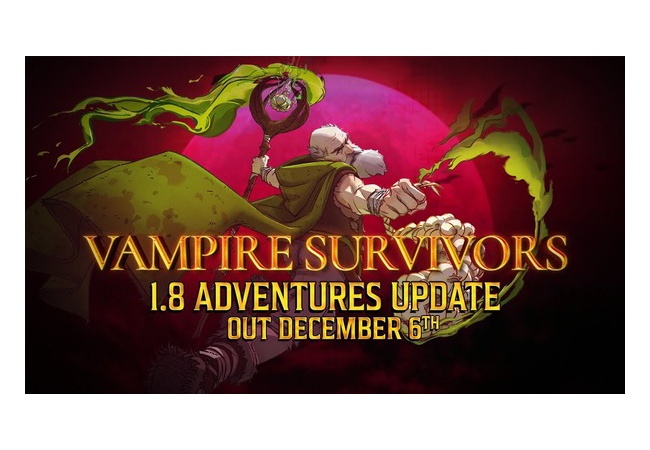 神ゲー『ヴァンサバ』にAdventuresが追加