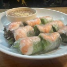 １１月７日、大学生の女子会あり。