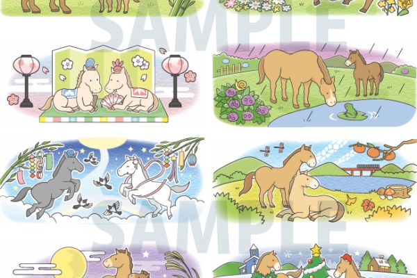 子供と動物のイラスト屋さん（イラストレーターわたなべふみ）のブログ