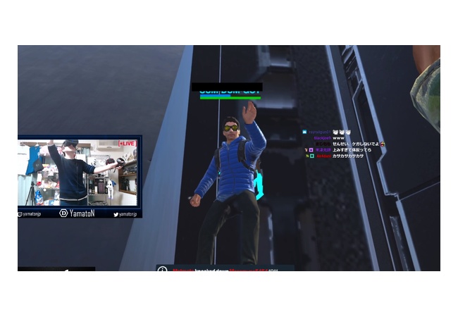 世界初のVRバトロワ、クッソ面白そうｗｗｗｗ