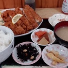 『ランチボックスのチキンカツ定食』の画像