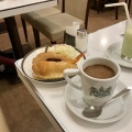  イノダコーヒ　コーヒーサロン支店（四条烏丸　大丸京都店）
