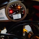 DAYTONA675給油12回目