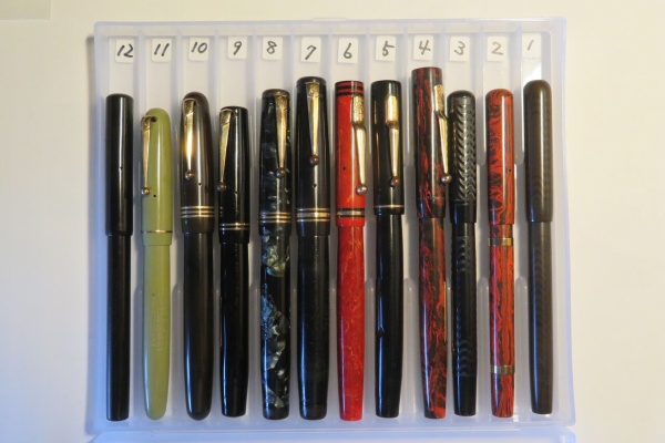 万年筆おやじの備忘録 - SWAN