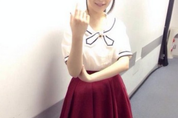 艦これ初イベント横浜観艦式予行に出演した山田悠希のセーラーポニテが天使過ぎる こえまと