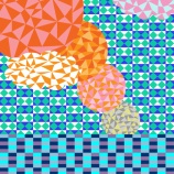『落書きっぽいネコ』の画像