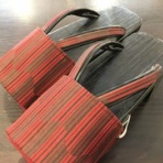 きもの二条　－今日の風太－