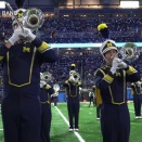 【海外】アップサイド・ダウン！ 2025年ミシガン大学『ハーフタイムショー』フルショー動画です！