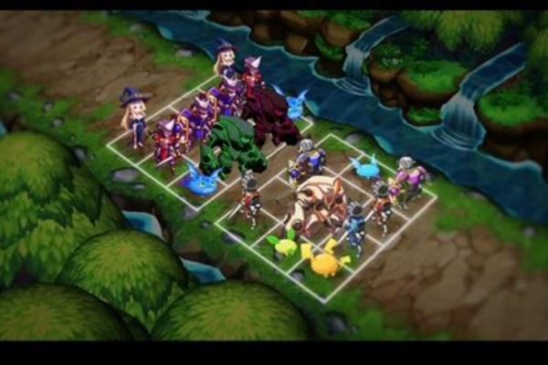 魔界戦記ディスガイアやffのスタッフが作るスマホrpg ソウルナイツ 幻影騎士団 がkickstarterで資金集めを始める