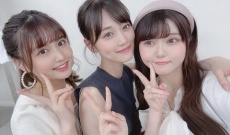 【乃木坂46】伊藤理々杏「ずっとずっと会いたかったから会ってお話できてとても嬉しかったです」