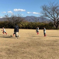 2025年末から2026年新春親子サッカー＆リフティング大会