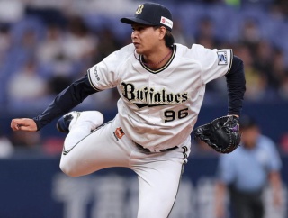 オリックスが宇田川優希投手ら４人と来季支配下契約結ばず　育成契約打診へ　３投手はいずれもＴＪ手術、大里も前日に右肩手術発表