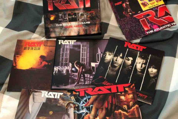 HR/HM レコード LP 80s ハードロック ヘビーメタル HR/HM（ハード