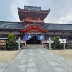 神社仏閣、御朱印巡り！