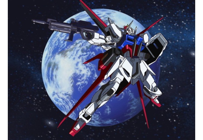 機動戦士ガンダムSEED「ロボット格好良いです、主人公強いです、ロマンスあります」←このシリーズ