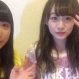 『[動画]2018.05.22（19:30～） SHOWROOM　「=LOVE(イコールラブ) 音嶋莉沙　ゲスト 瀧脇笙古　※しょこりさコラボ配信」＠個人配信』の画像