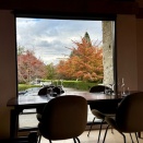 Amisfield Restaurantにてランチ