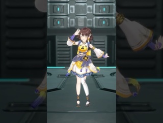 【にじさんじ】ユラユラ揺れる装飾に釘付け！司賀りこ