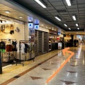 韓国地方旅行 デジョン旅⑥　デジョン中央路地下商店街　聖心堂『ソンシンダンうどん屋』 튀김맛집　성심당우동야
