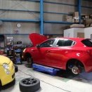 アルファジュリエッタヴェローチェの車検