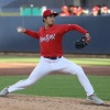 上沢直之　マイナー戦に２番手登板し５回２失点「結果を残したいし早く上がりたい」