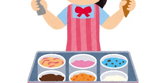 アイス屋さんで注文してたら、親子が後ろに並んで「ほかに店員はいないのー？」とイラついた感じで言ってた。その親子を見てみたらいかにもDQN…