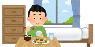 【単身赴任中】家賃の2割を自己負担、敷金礼金は会社支給、光熱費は全て自己負担。新潟で三年目。