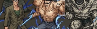 幽遊白書の戸愚呂ってなんで筋肉鍛えてんの？