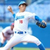 下村7回2/3被安打6奪三振5自責点3最速150キロ　常廣1回2/3被安打0奪三振3自責点0最速155キロ