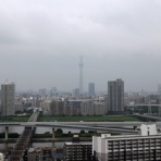 東京スカイツリー定点観測所