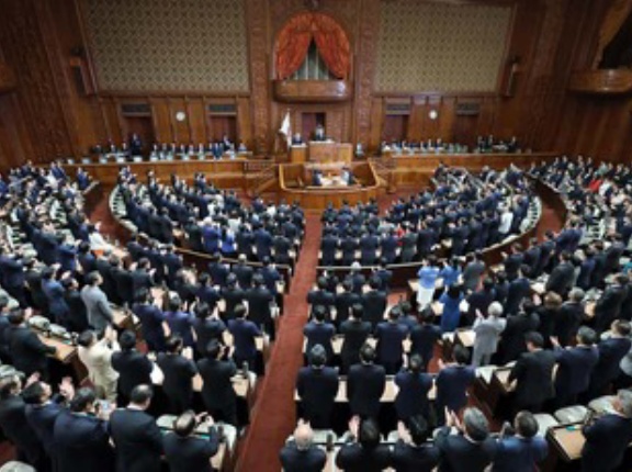 皇室典範改正案、衆院を通過　今国会成立へ