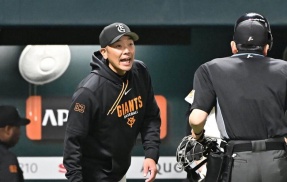 巨人阿部監督「指導してる俺が悪い」