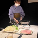 『すき焼き』の画像