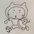 ほっかむ「ラグビーねこ」誕生秘話