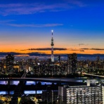東京スカイツリー定点観測所