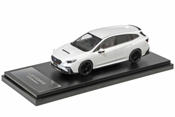 Subie Blog レヴォーグstisport