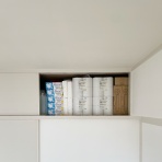 ミニマムな暮らし 1LDK