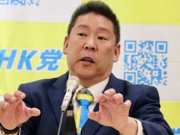 【超速報】N党・立花孝志氏、謝罪！　「兵庫県知事の斎藤さんはパワハラしてました！僕の調査不足でした！すみませんでした！」ｗｗｗｗｗ